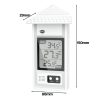 Max Min Thermometer Dimensions