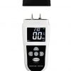 Thermo-moisture meter