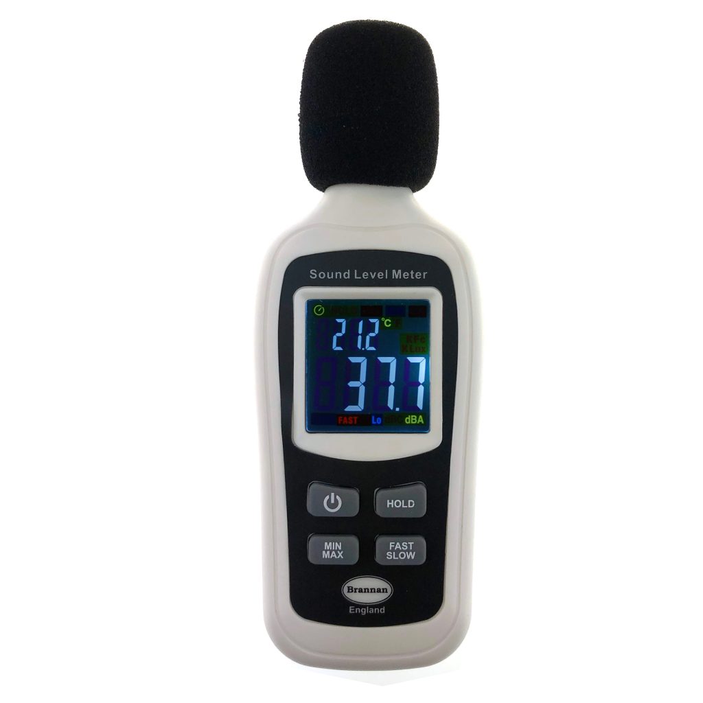 Moisture, Decibel, & Light Meters for Industry, Agriculture & Garden