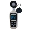 Mini thermo-light meter