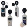 Mini thermo-light meter