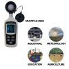 Mini thermo-light meter