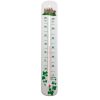 Decorative 215mm wall thermometers