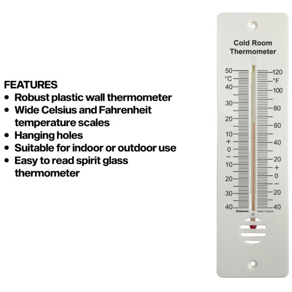 Cold Room Thermometer 22_375 #4