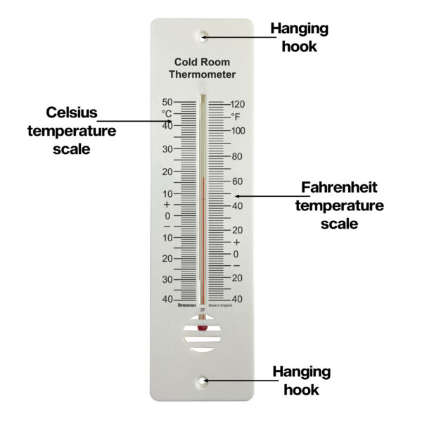 Cold Room Thermometer 22_375 #5