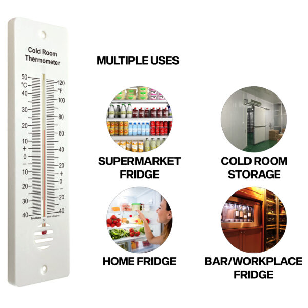 Cold Room Thermometer 22_375 #6