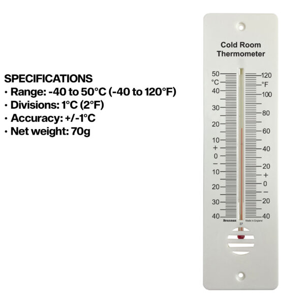 Cold Room Thermometer 22_375 #7