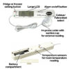 Digital Fridge Freezer Thermometer