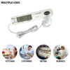 Digital Fridge Freezer Thermometer