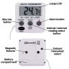 22_420 Twin reading thermometer