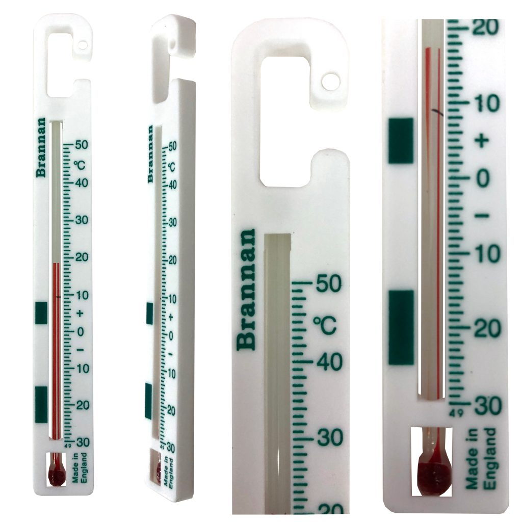 Vaccine thermometer | Brannan