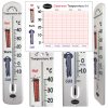 Classroom wall kit - thermometer and chart