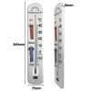 Classroom wall kit - thermometer and chart