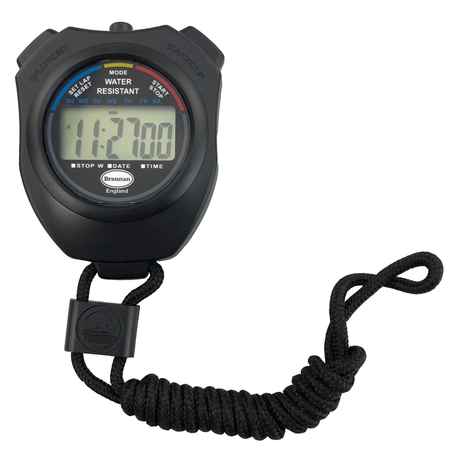 Water resistant stopwatch Brannan
