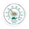 Mini dial hygrometer