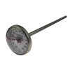 Pocket dial test thermometer