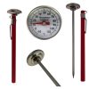 Pocket dial test thermometer