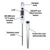 Probe Test Thermometer Features