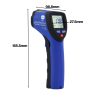 Standard infrared thermometer