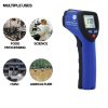 Standard infrared thermometer