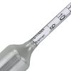 ASTM 100 hydrometers - Low surface tension