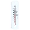 Plastic brooder thermometer