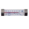 Heavy duty fridge or freezer thermometer