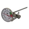 Milk & coffee frothing thermometer - 125mm probe