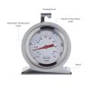 Dial oven thermometer