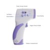 Advanced body & surface, non-contact infrared thermometer