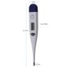 Standard oral clinical thermometer