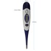 Flexi-head oral clinical thermometer - Celsius only