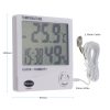 Jumbo max min thermometer & hygrometer