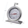 Dial oven thermometer