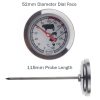 Dial meat roasting thermometer