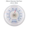 Mini dial hygrometer