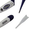 Flexi-head oral clinical thermometer - Celsius only