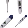 Standard oral clinical thermometer