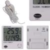 Jumbo max min thermometer & hygrometer