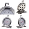 Dial oven thermometer