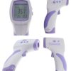 Advanced body & surface, non-contact infrared thermometer