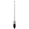 Range finder hydrometer