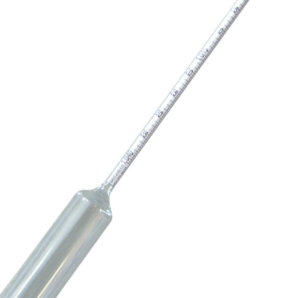 Draft Survey Hydrometer