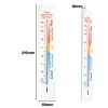 215mm hypothermia wall thermometer