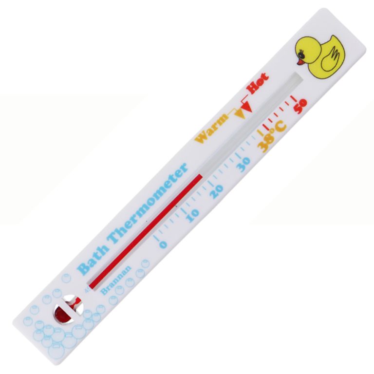 Children's floating bath thermometer Brannan