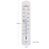 380mm workplace thermometer