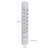 215mm wall thermometer