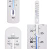 380mm workplace thermometer