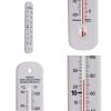 215mm workplace thermometer