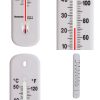 215mm wall thermometer